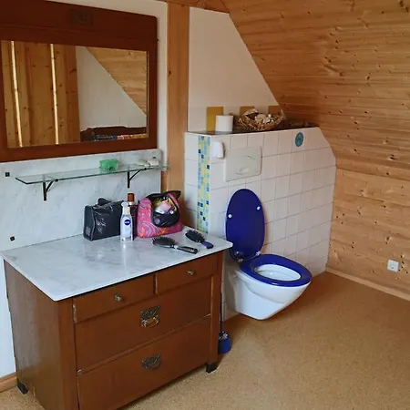 Ferienwohnung Am Hohennauener See Wassersuppe Exterior photo