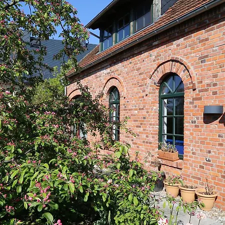 Ferienwohnung Am Hohennauener See Wassersuppe Exterior photo