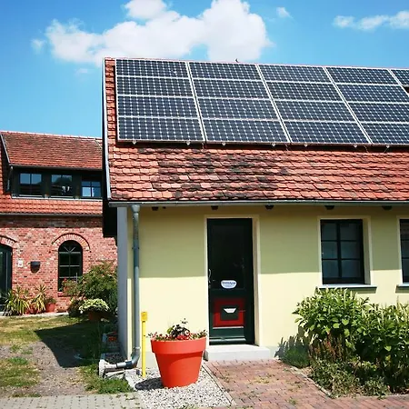 Ferienwohnung Am Hohennauener See Wassersuppe Exterior photo