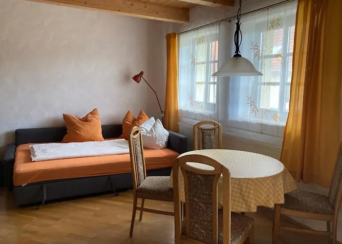 Ferienwohnung Am Hohennauener See