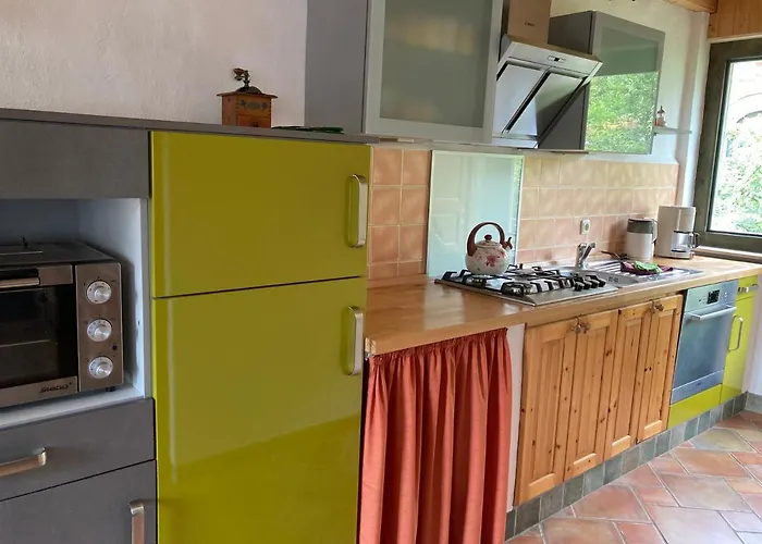 Ferienwohnung Am Hohennauener See