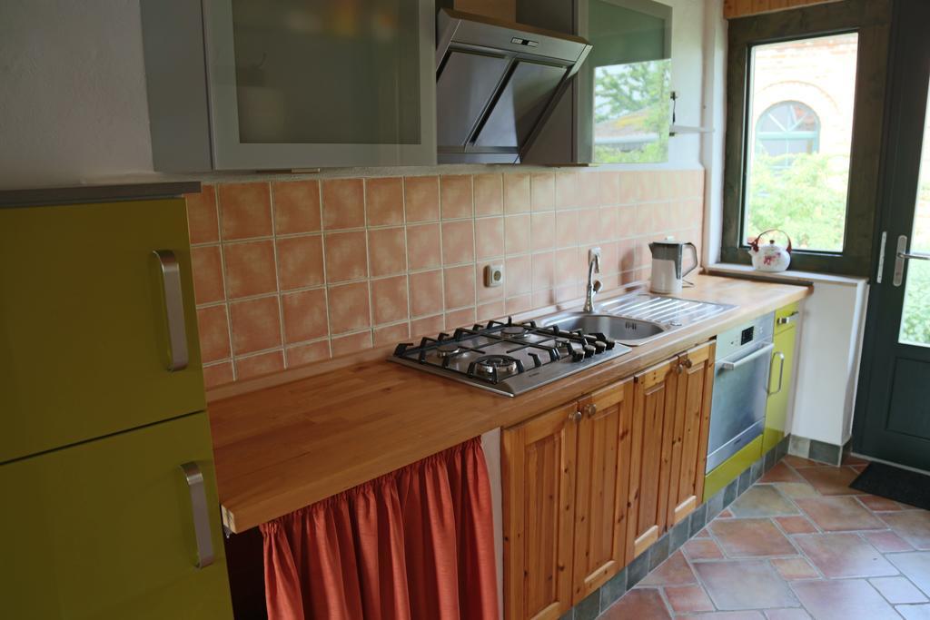 Apartment Am Hohennauener See