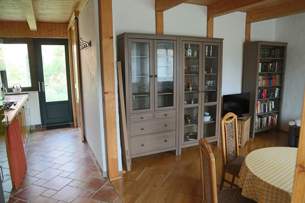 Apartment Am Hohennauener See Wassersuppe