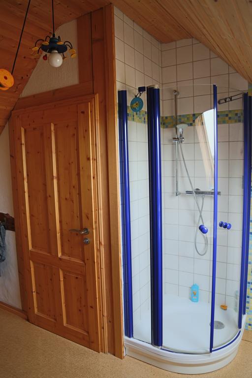 Apartment Am Hohennauener See Wassersuppe