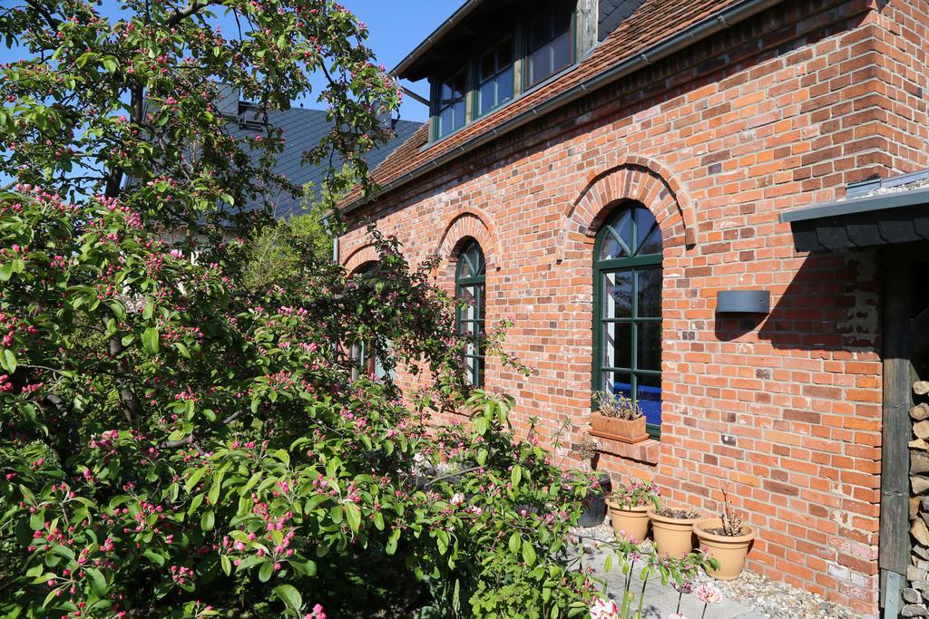Apartment Am Hohennauener See Wassersuppe
